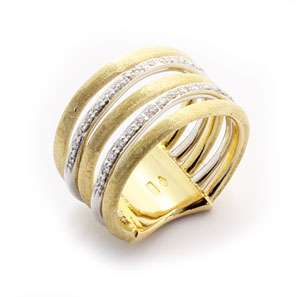 Marco Bicego  Jaipur Link  Yellow Gold Ring AB479 B  