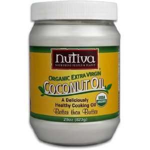 Nutiva Organic Coconut Oil, 15 Ounce Unit (Pack of 2)  