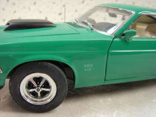 Danbury Mint 1970 Ford Mustang Boss 429 LE NR  