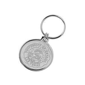  UNLV   Key Ring   Silver: Sports & Outdoors