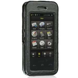  Shell Case for Samsung Instinct (Black): Cell Phones & Accessories
