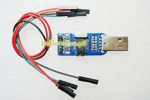 USB2.0 to RS232 TTL Converter Module *PL2303* for Arduino Projects 