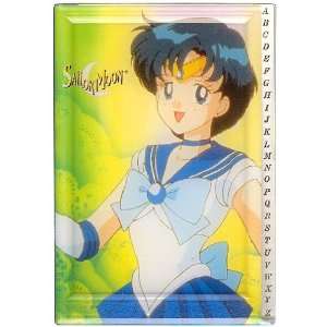  Sailor Mercury Acrylic Address Book Toys & Games