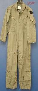 US Air Force Flyers Coveralls   Original US Issue  