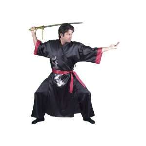  Samurai Adult Costume