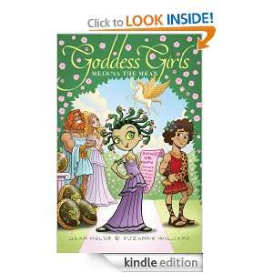   Goddess Girls) Suzanne Williams, Joan Holub  Kindle Store