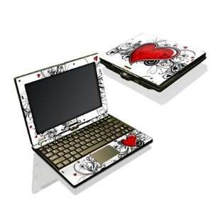   Cover Sticker for Asus Eee Touch PC T101 10.1 inch Netbook Laptop