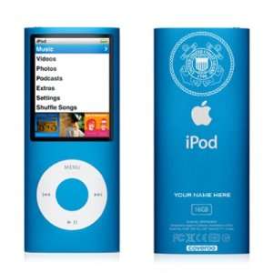   Channel Coast Guard Custom Apple iPod Nano 16GB: Everything Else