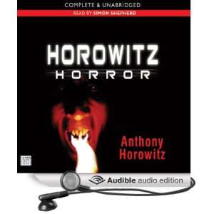   (Audible Audio Edition) Anthony Horowitz, Simon Shepherd Books