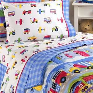   TWIN BEDDING SET OLIVE KIDS Comforter Sheet Set Boys