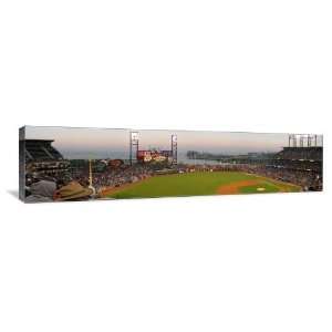  ATandT BallPark, San Francisco, CA   Gallery Wrapped 