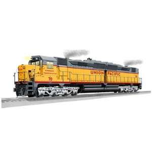   28311 Double Diesel DD35A Loco Union Pacific #70: Toys & Games