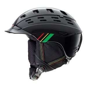  Smith Variant Brim Snow Helmet (Fall 2011): Sports 