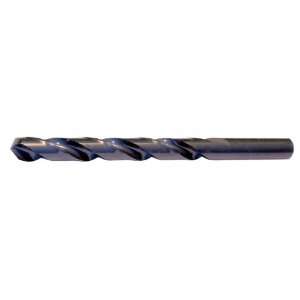   Black Oxide, Round Shank,118 Degree Point, Letter Size V, (Pack of 12