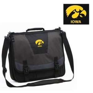  Iowa Hawkeyes Active Attache Laptop/Travel Bag