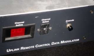 Chesapeake Comp Uplink Remote Control Data Modulator  