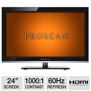  Proscan 24 Class LED HDTV Electronics