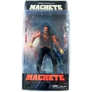  Machete Movie 7 inch Action Figure: Toys & Games