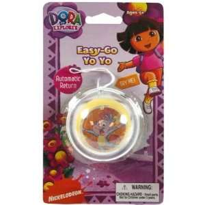    Dora The Explorer Easy Go Automatic Return Yo Yo Toys & Games
