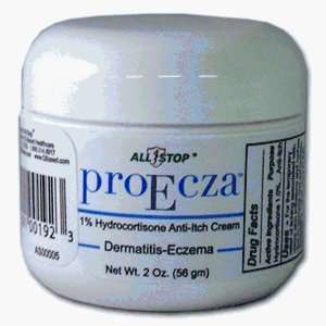   Cream  Proven Effective Eczema and Dermatitis Treatment Cream 2 Oz