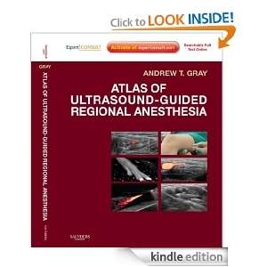Atlas of Ultrasound Guided Regional Anesthesia Expert Consult 