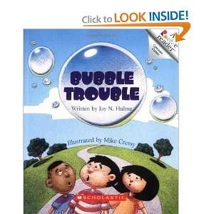   Trouble (Rookie Readers Level B) [Paperback] Joy N. Hulme Books