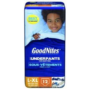  Goodnites Youth Underpants Baby