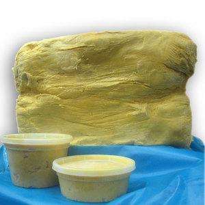Real Raw Unrefined African Shea Butter Product of Ghana (Various 