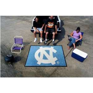  UNC   Chapel Hill NCAA Tailgater Floor Mat (5x6) NC 