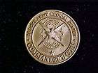 Brooke Army Medical Center Commanders Challenge Coin