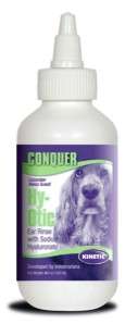 Kinetic Conquer Hy Otic Dog Ear Care Cucumber Melon 4oz  