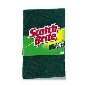  Scotch Brite Heavy Duty Scour Pad (Pack of 20): Health 