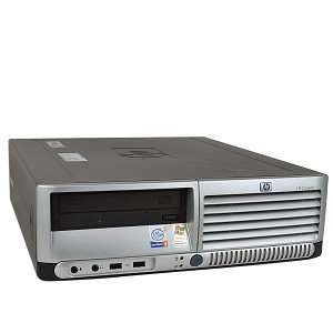   0GHz 1GB 80GB CDRW/DVD XP Professional Small Form Factor Electronics