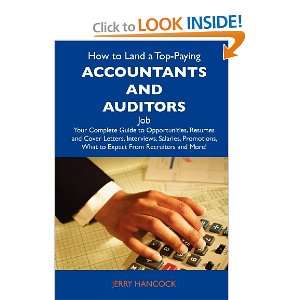 How to Land a Top Paying Accountants and auditors Job Your Complete 
