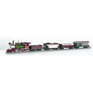  Santas Express Train Set Toys & Games