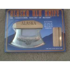  Alaska Ulu Knife 