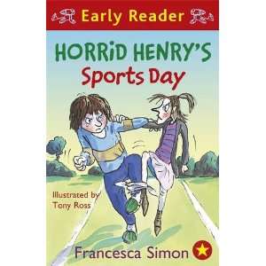  Horrid Henrys Sports Day (Horrid Henry Early Reader 