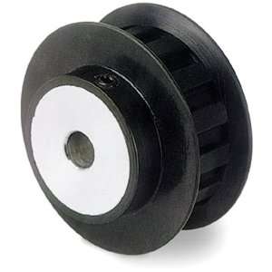  Moroso 97250 Gilmer Electric Water Pump Pulley: Automotive