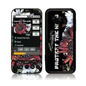   Mobile G1  Protest The Hero  Kezia Red Skin: Cell Phones & Accessories