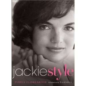  Jackie Style Undefined Author Books
