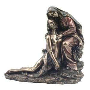  Pieta Sculpture by Gustave Moreau