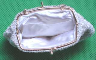 Vintage Walborg Handbag Purse Sequins Beads Richere  