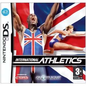  International Athletics (DS) (UK IMPORT) Video Games