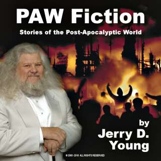 paw fiction stories of the post apocalyptic world is a compilation of 
