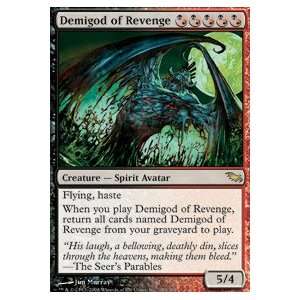  Demigod of Revenge RARE #183   Magic the Gathering 