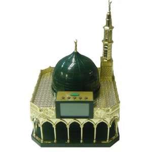  Auto Islamic Azan Clock with Qibla Direction QAC08C Electronics