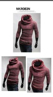 mens turtleneck sweaters  fashion US Size S, M  