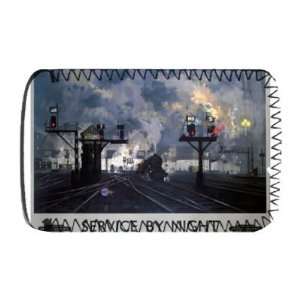  Service by Night   British Railways steam   Protective Phone 