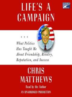   , and Success by Chris Matthews, Books on Tape, Inc.  Audiobook