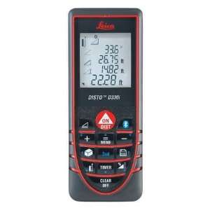   DISTO D330i Laser Distance Meter,1.6 In to 325 ft.